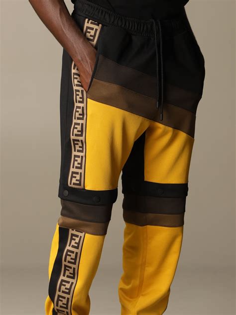 fendi 8k3210|fendi pants.